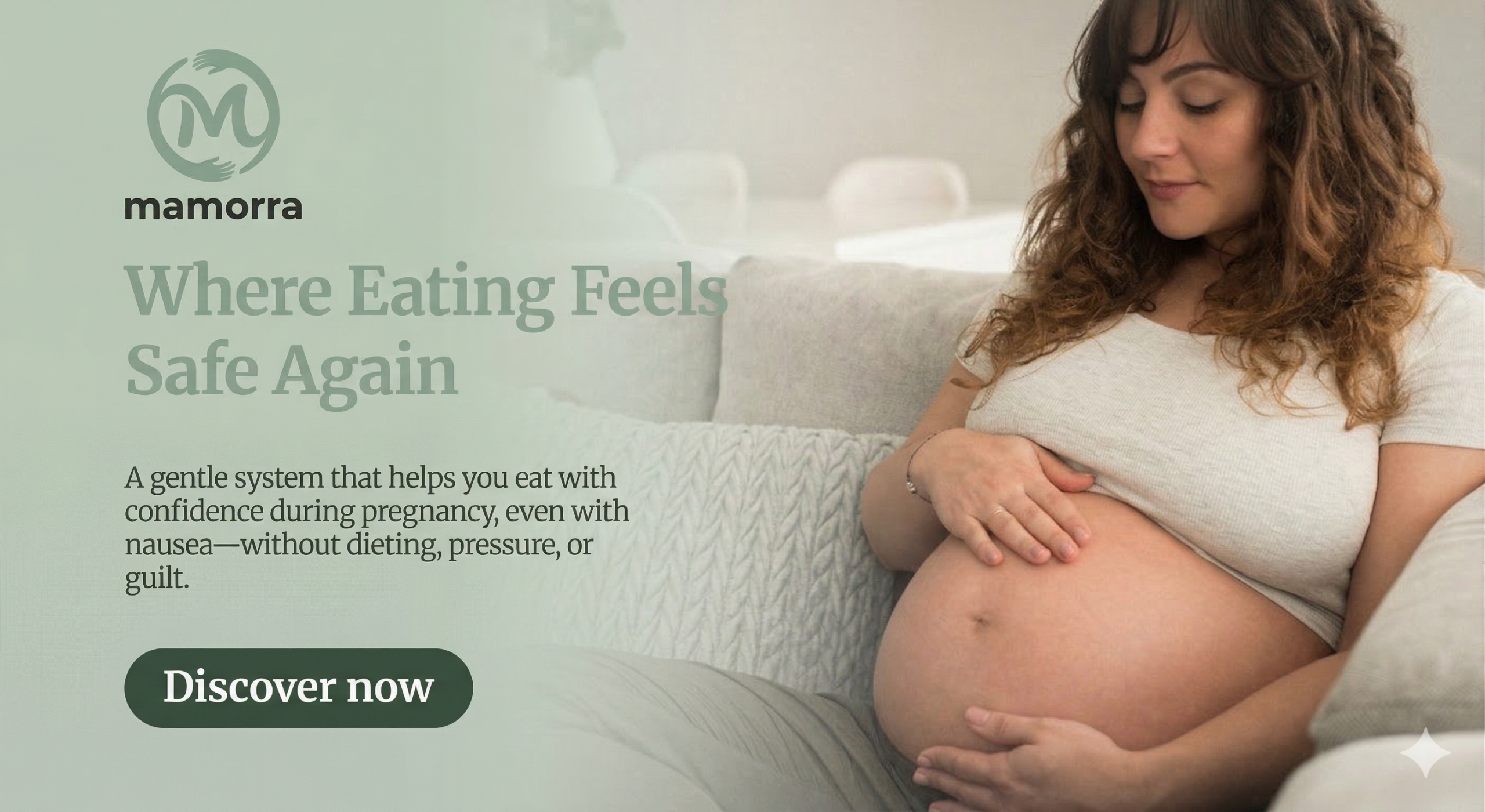 Mamorra - Where Eating Feels Safe Again