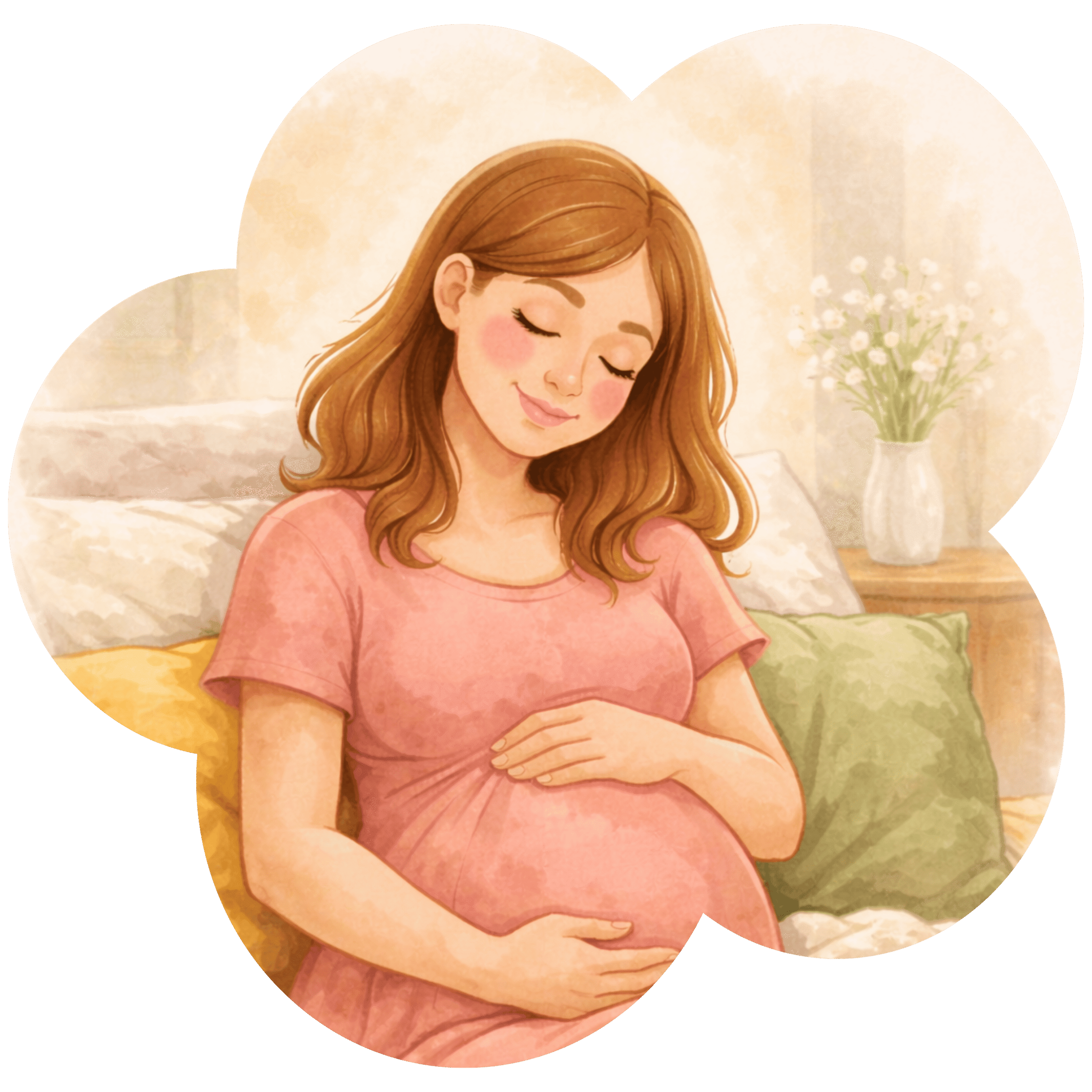 Calm First Food Second